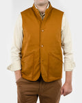 (product) Vesta Barbati Mustard Bumbac Cervotessile VSM006