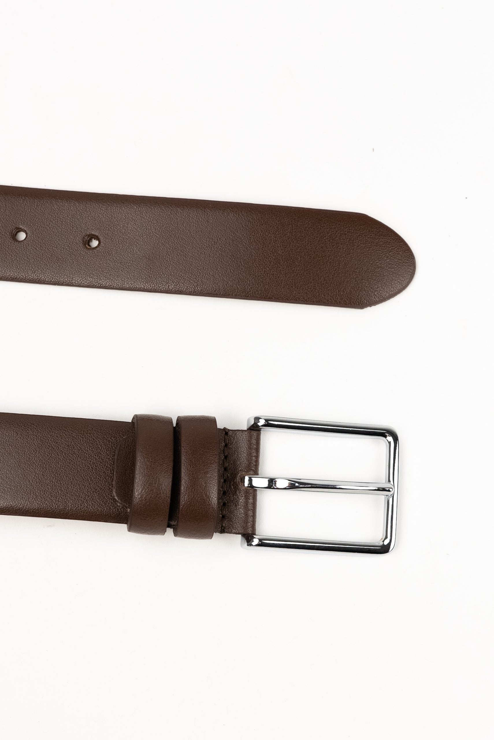 (product) Curea Maro Cognac din Piele Naturala Cwmc