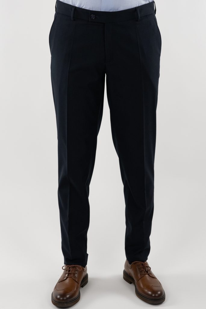 (product) Pantaloni Barbati Bleumarin Tailored Fit CFGP007