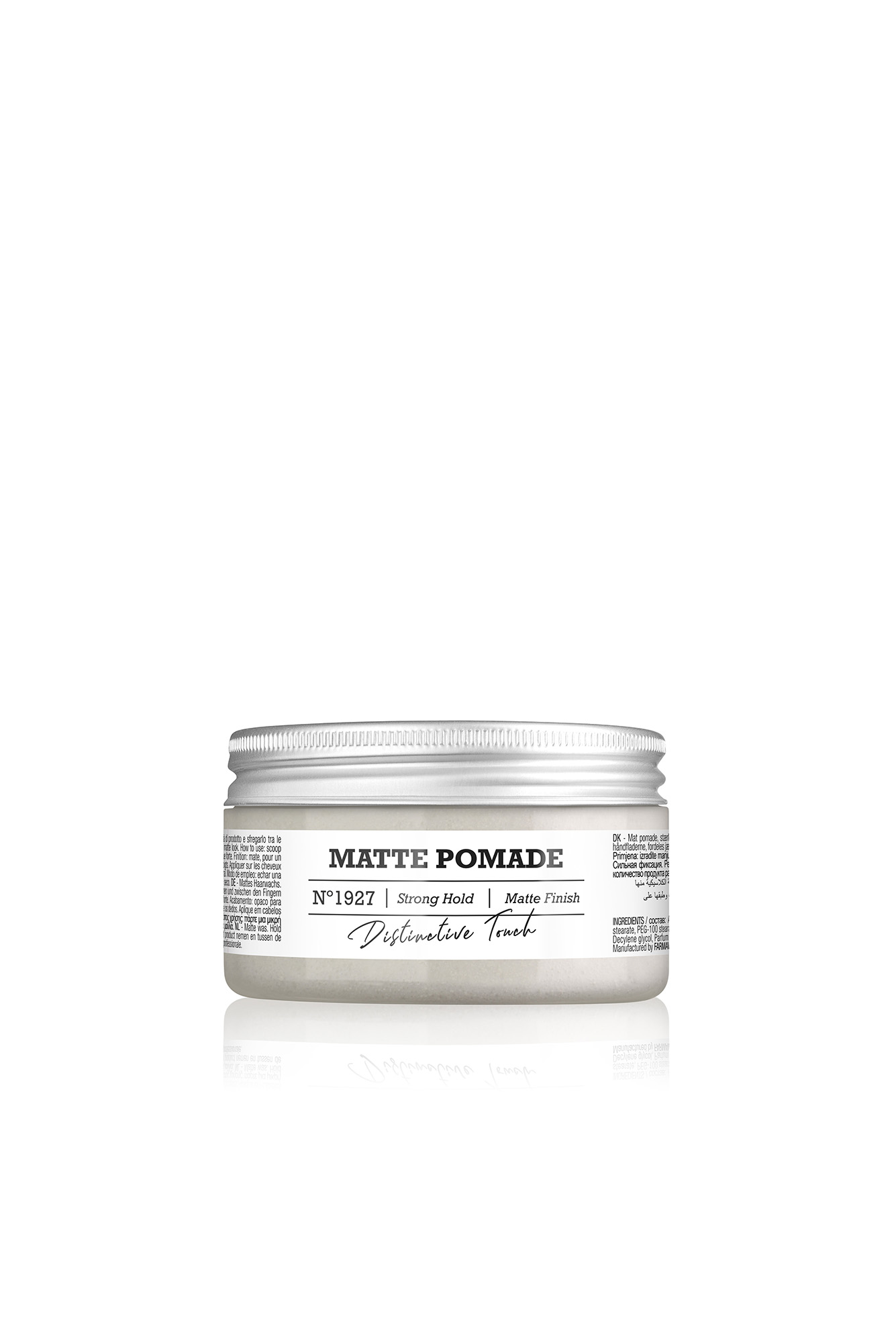 Pomada mata pentru par 100 ml, profesionala - 100 ml