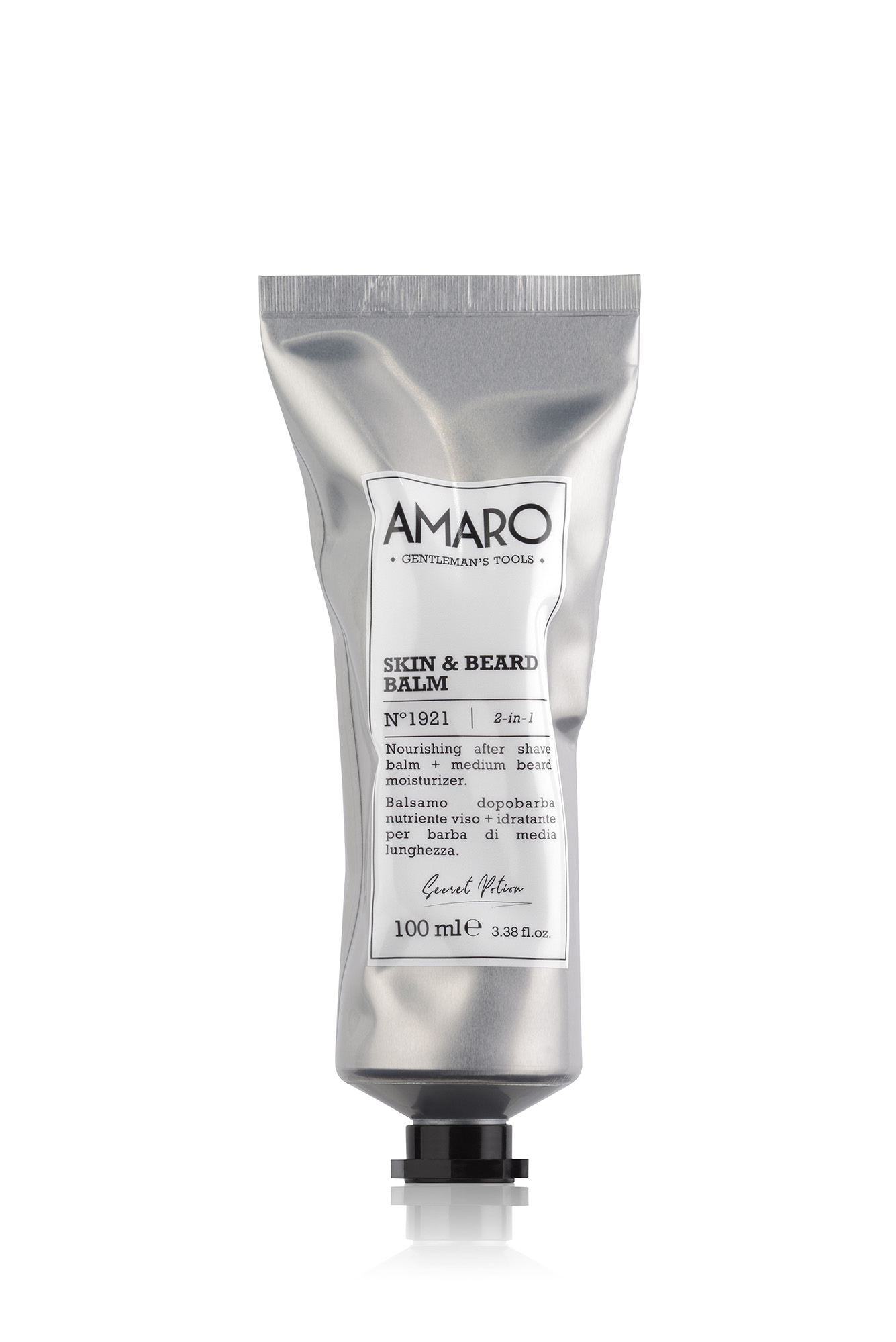 Balsam pentru fata si barba 100 ml, profesional - 100 ml