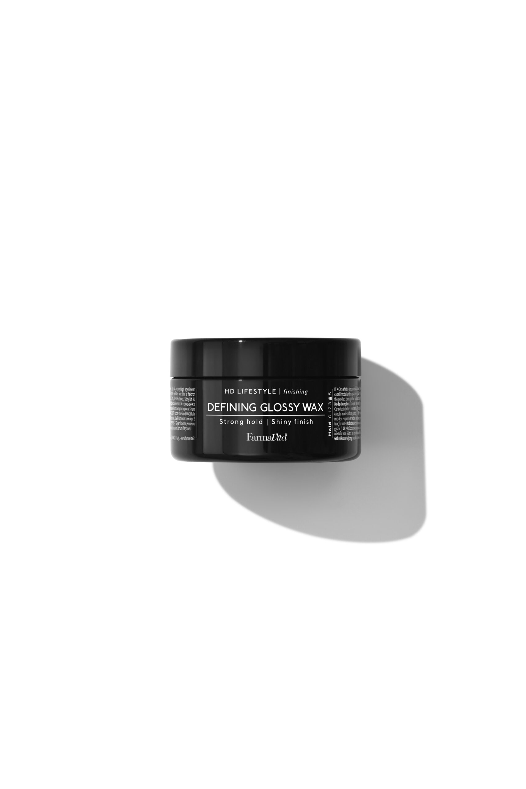 Ceara lucioasa pentru definire, 100 ml - 100 ml