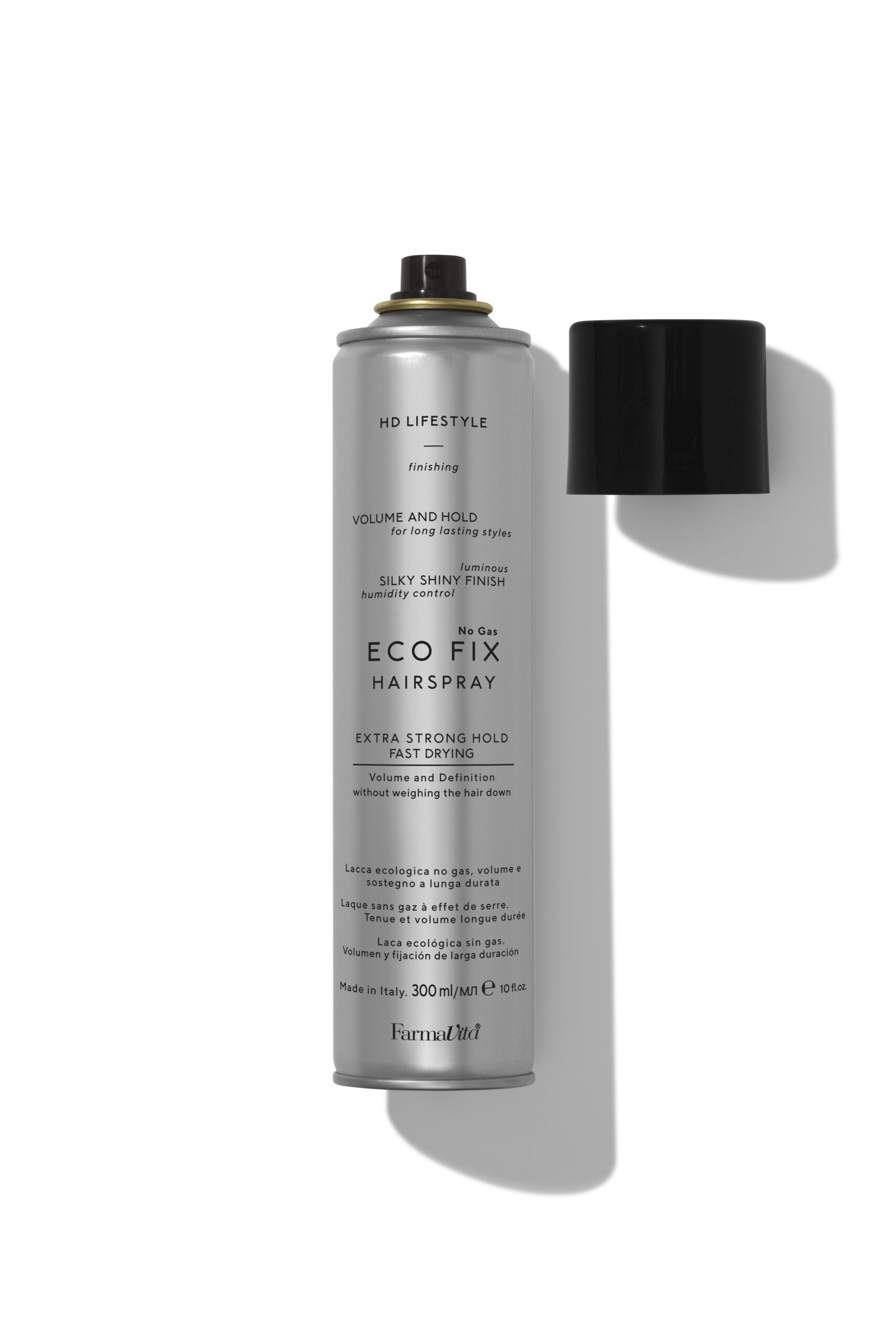 Fixativ cu fixare puternica eco fix, fixare puternica, 300 ml - 300 ml