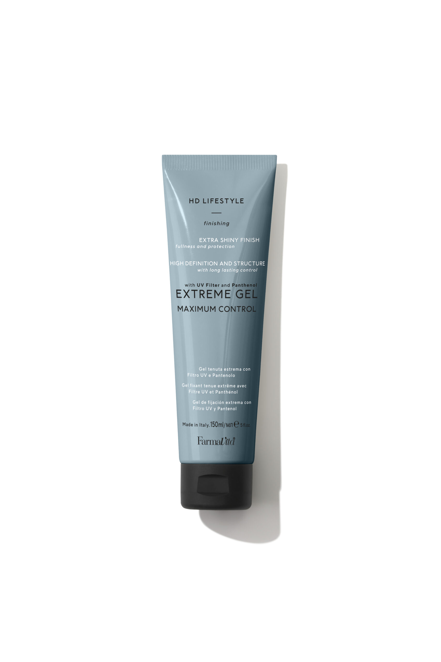 Gel pentru par extreme control 150 ml, profesional - 150 ml
