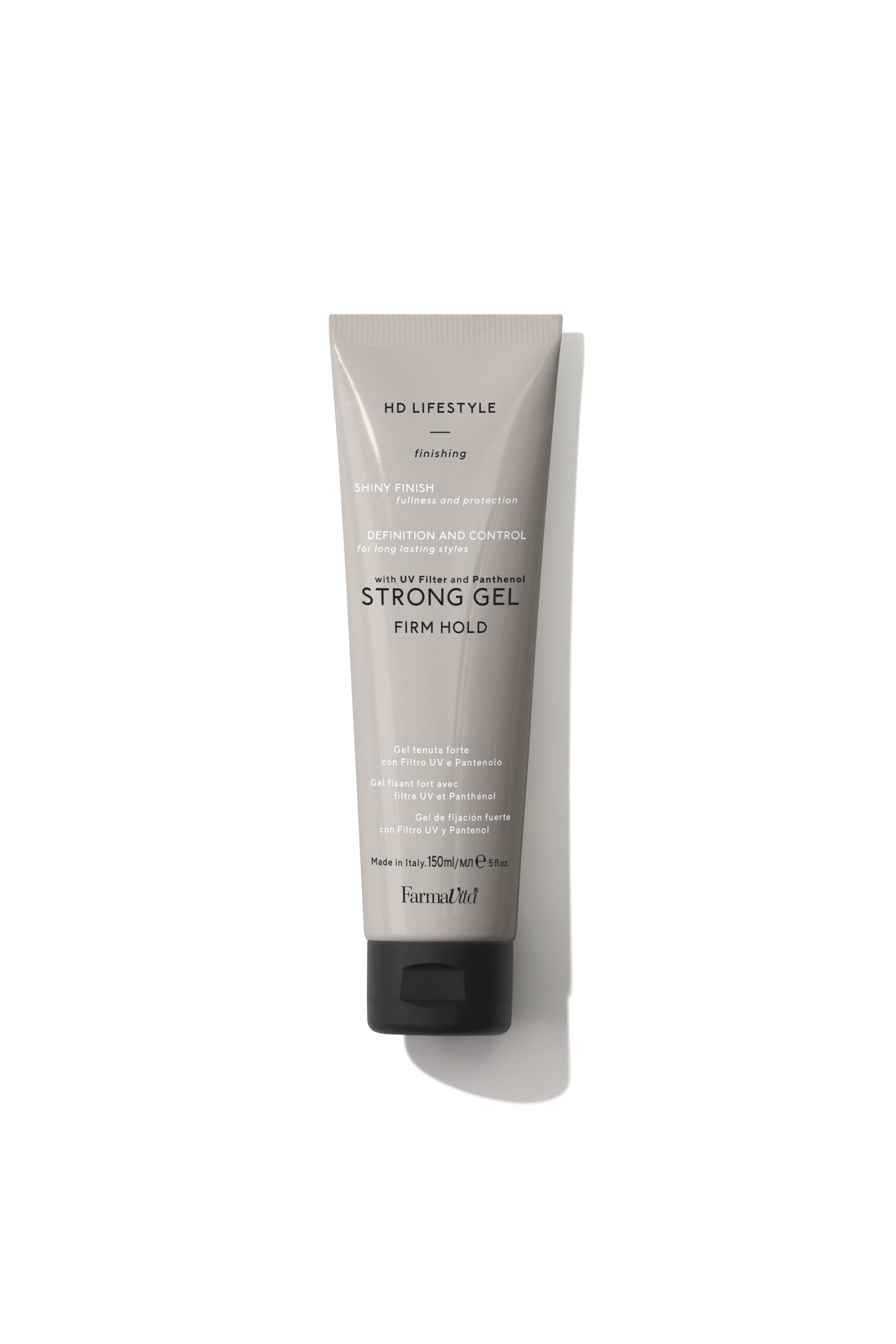 Gel puternic pentru par 150 ml, profesional - 150 ml